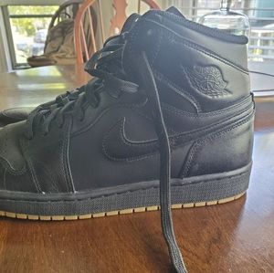 Jordan 1 Retro "Gum Bottom"